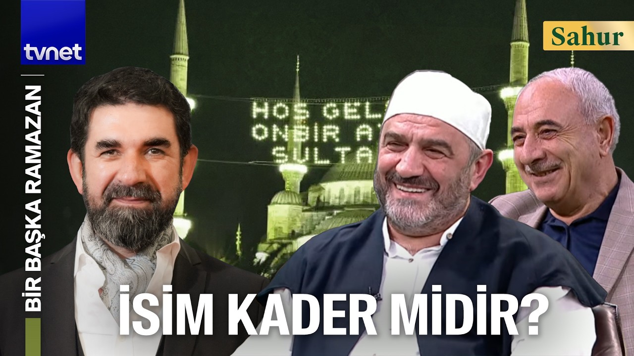 Anne-baba nasihatinin gücü nedir? | Bir Başka Ramazan