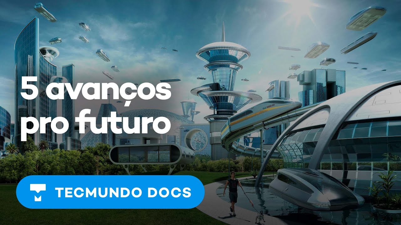 O futuro chegou! Novas vacinas, novos planetas e até fábrica de bebês