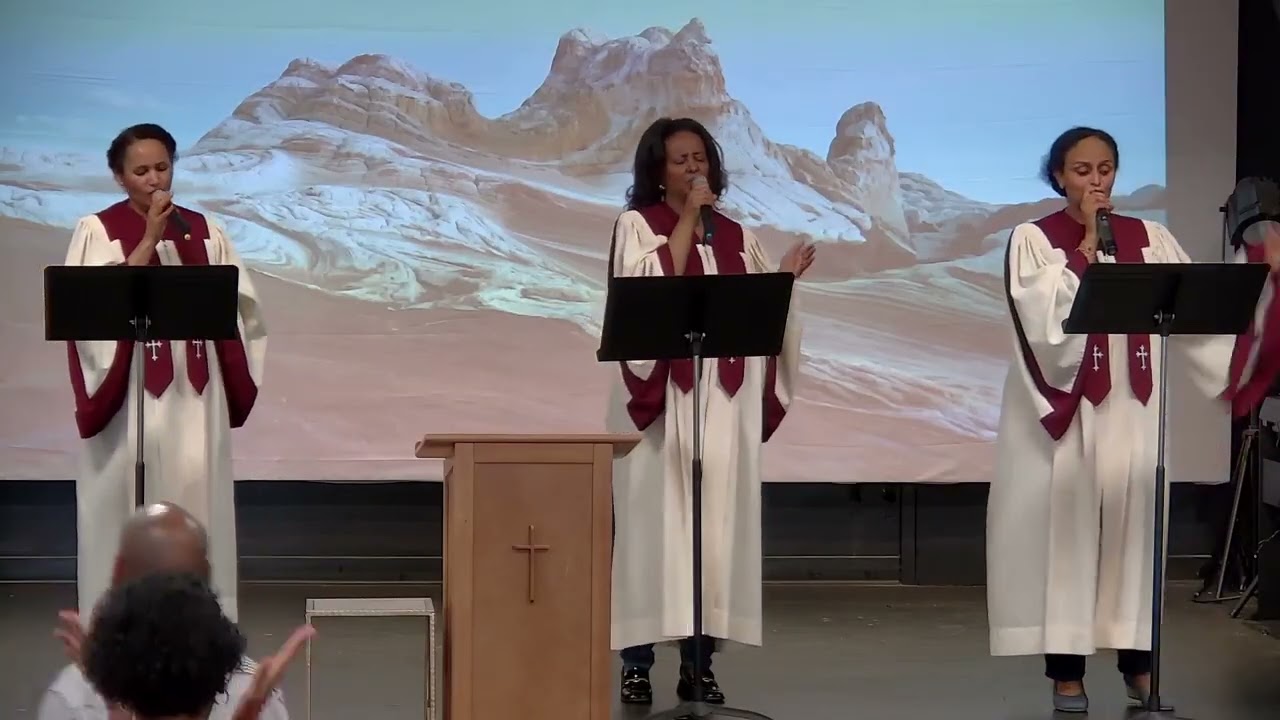 Worship Led by Freweyni Yohannes | ኣምልኾ ብ ፍረወይኒ ዮሃንስ