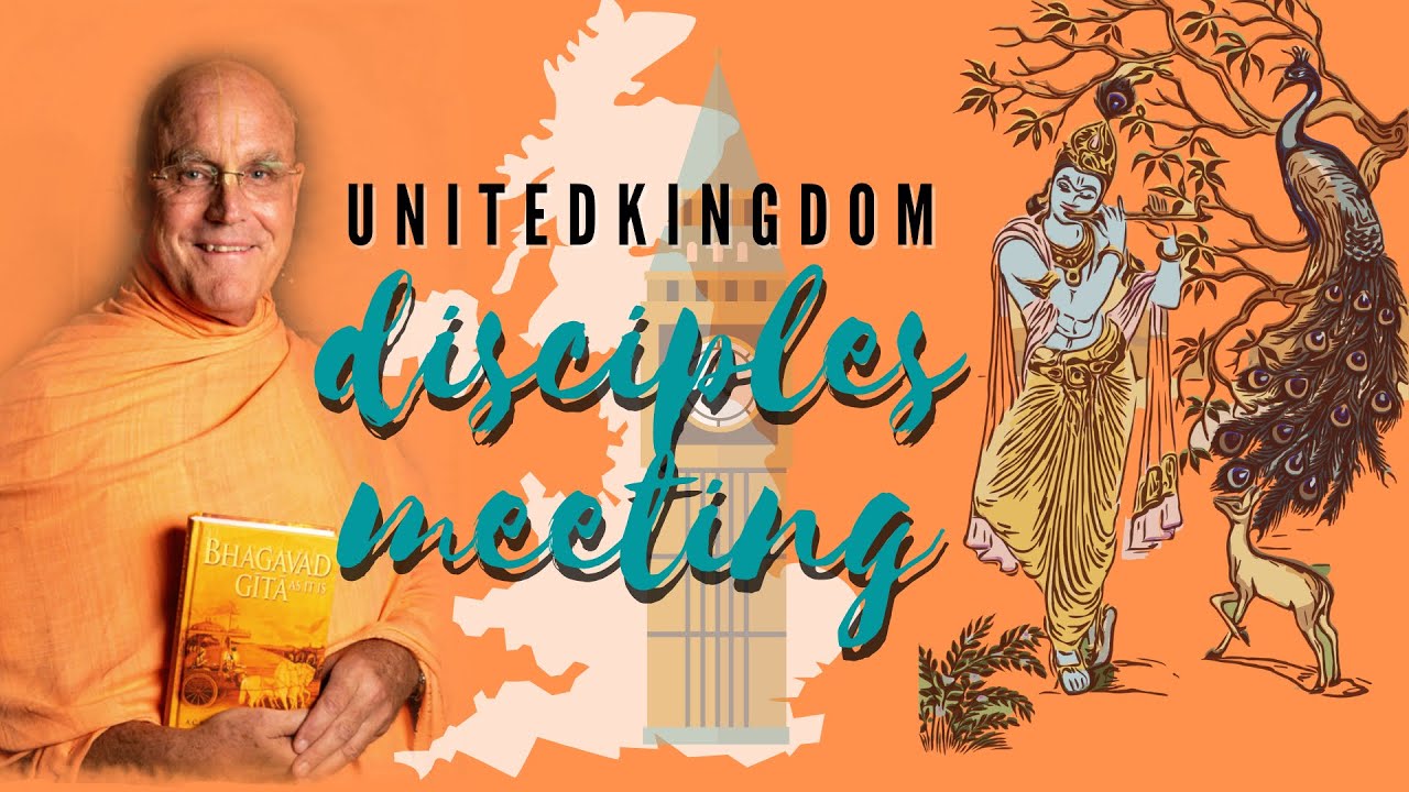IDS Vyasa Puja UK 06.06.2021