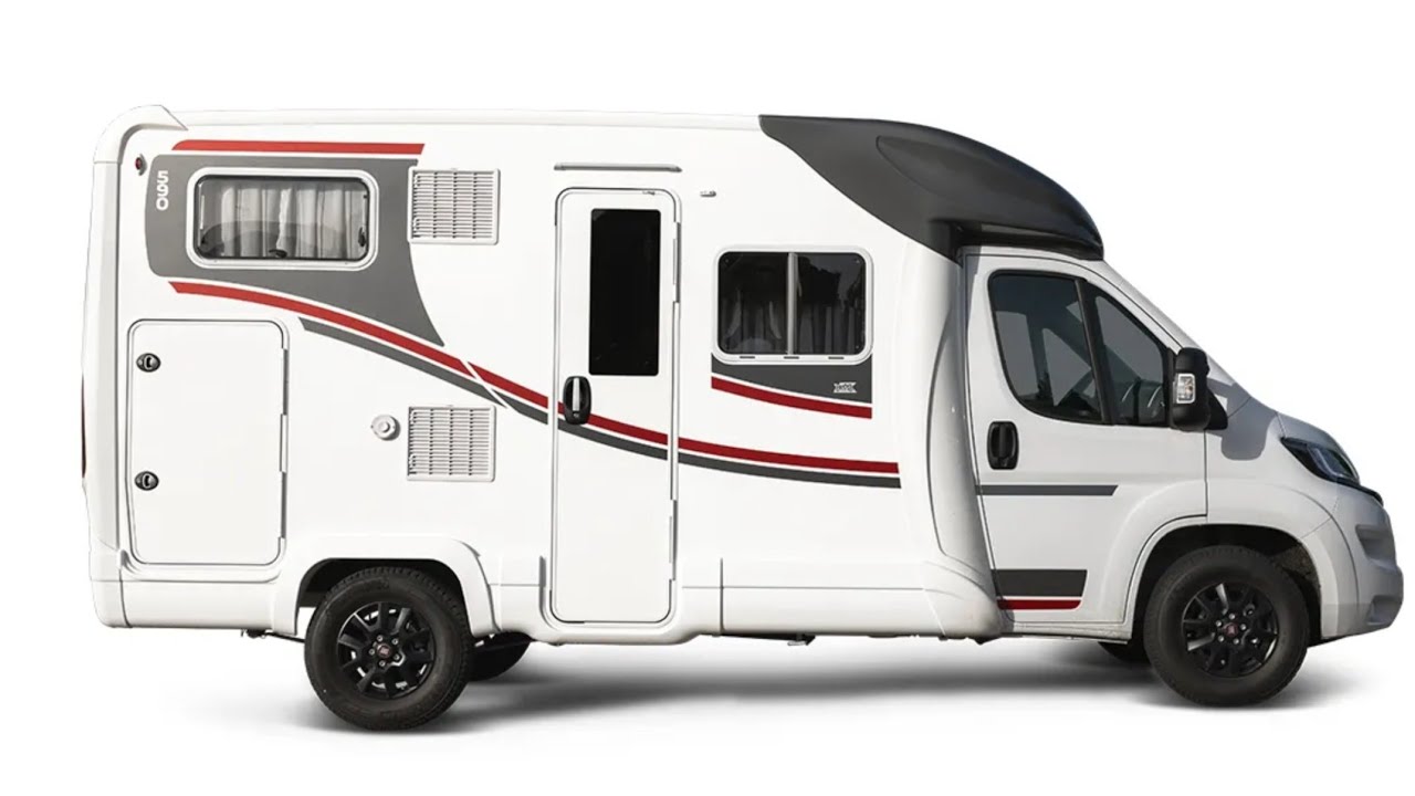 5,99m 🔥 DAS RENTNER STÄDTEREISEN WOMO 2025er NUR 5,99m! MINI XL WOHNMOBIL 2025 Ilusion XMK 590