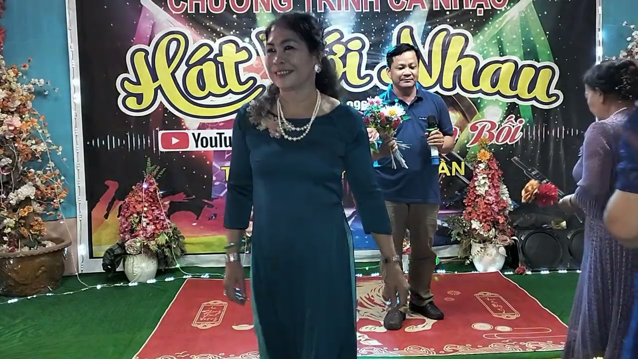 Hẹn một mùa xuân st Dinh việt làng trình bày anh Chung tại kênh Youtube bảo bối 