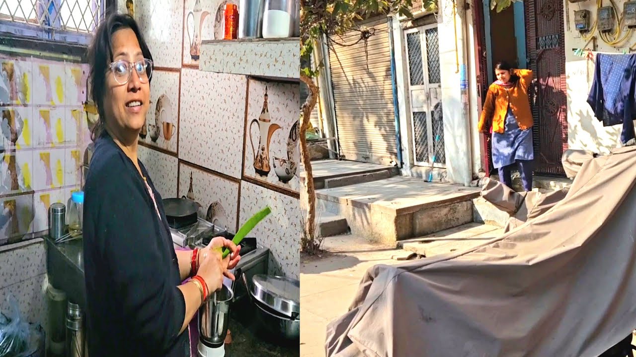 Ham dono devrani jethani kaha ja rahe hai aaj 