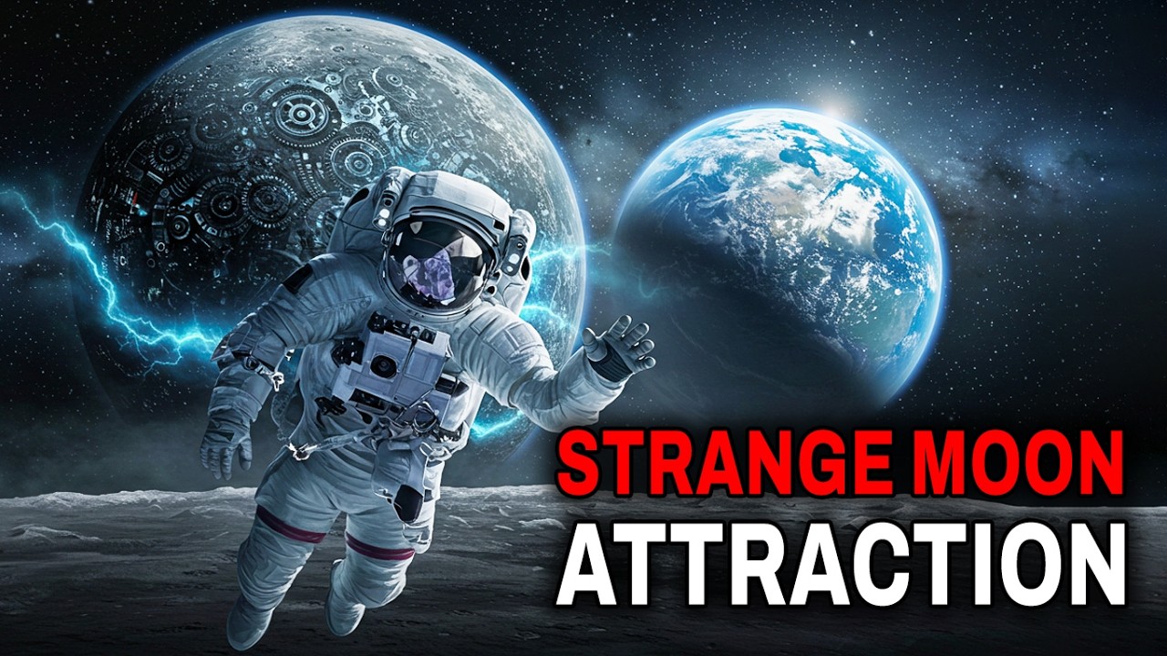 What If the Moon Is the Biggest Alien Cover-Up in Human History? | History for Sleep