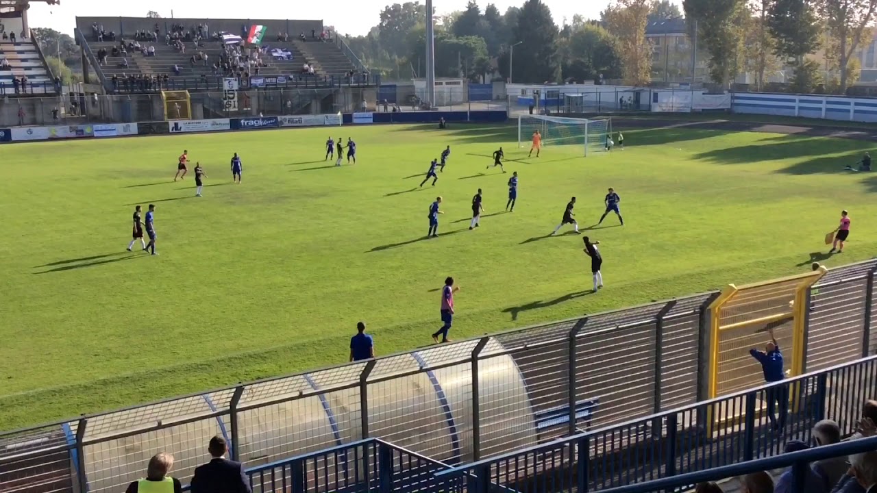 Pro Patria-Pontisola 3-3 (Serie D 2017/18) telecronaca di Manuel Favia [Videostar]