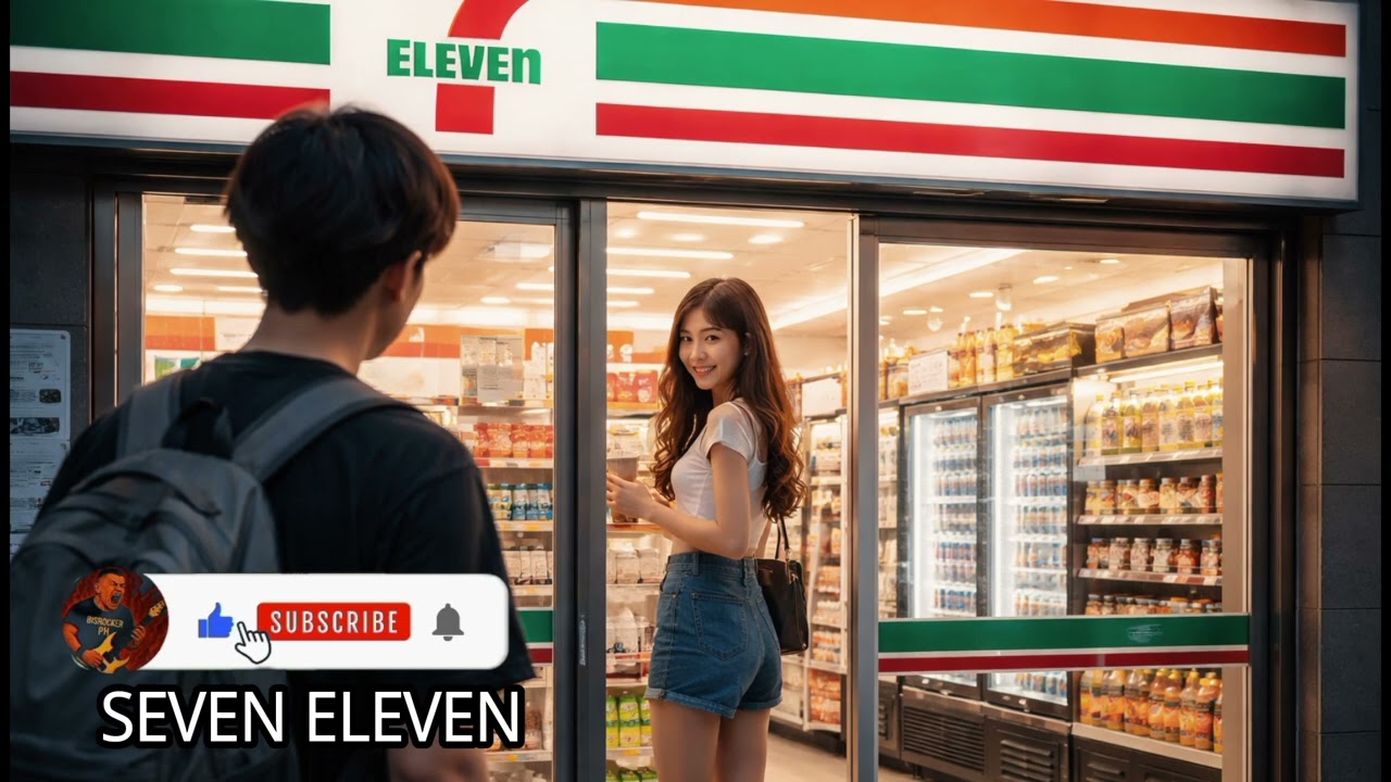 SEVEN ELEVEN | bisrockerPH 