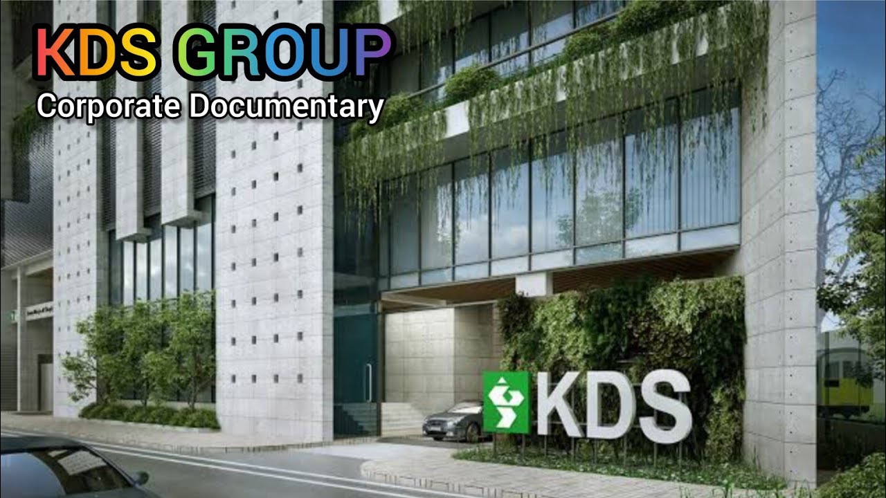 Корпоративный документальный фильм о KDS Group, KDS Garments