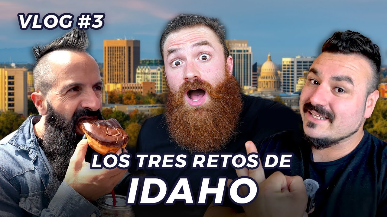 El día que VALENTÍN casi EXPLOTA - Ruta de las Rocosas día 3