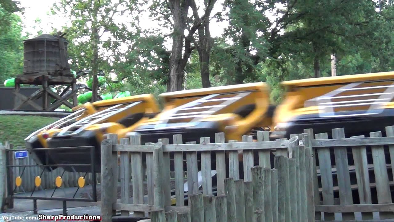 Zulu (Off-Ride) Worlds of Fun