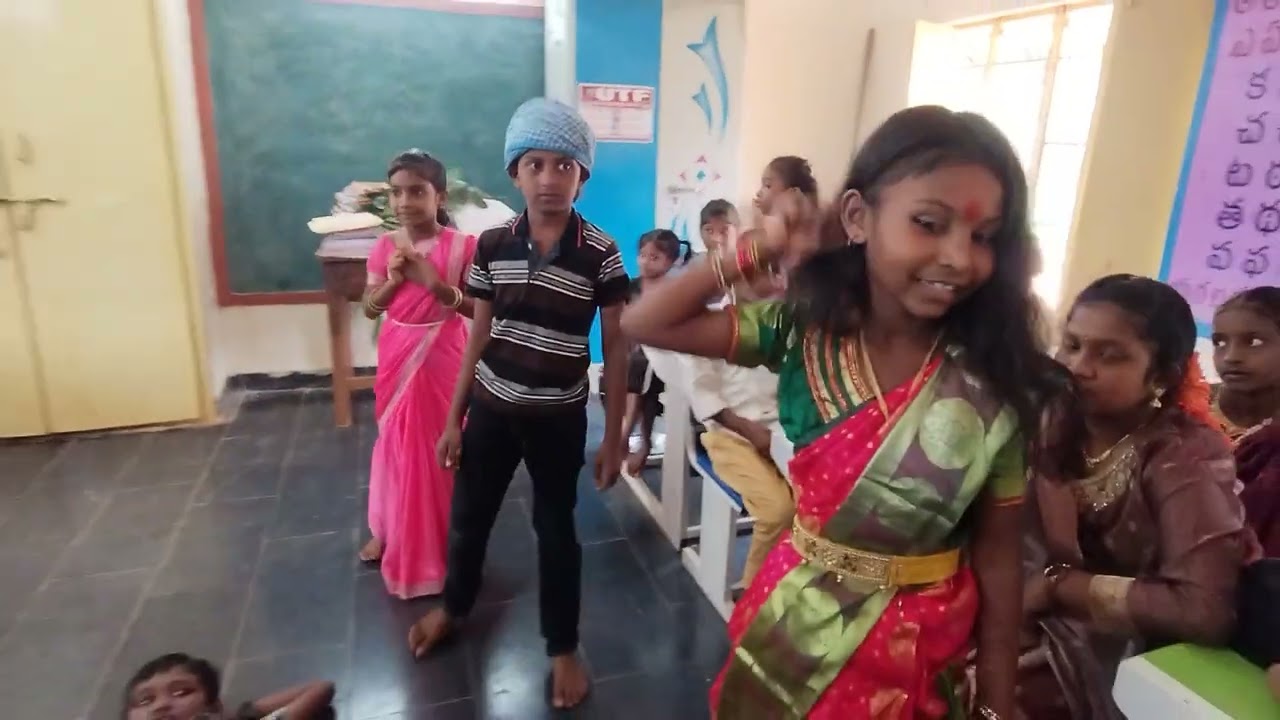 MRC COLONY SCHOOL.. TEACHERS DAY SKIT