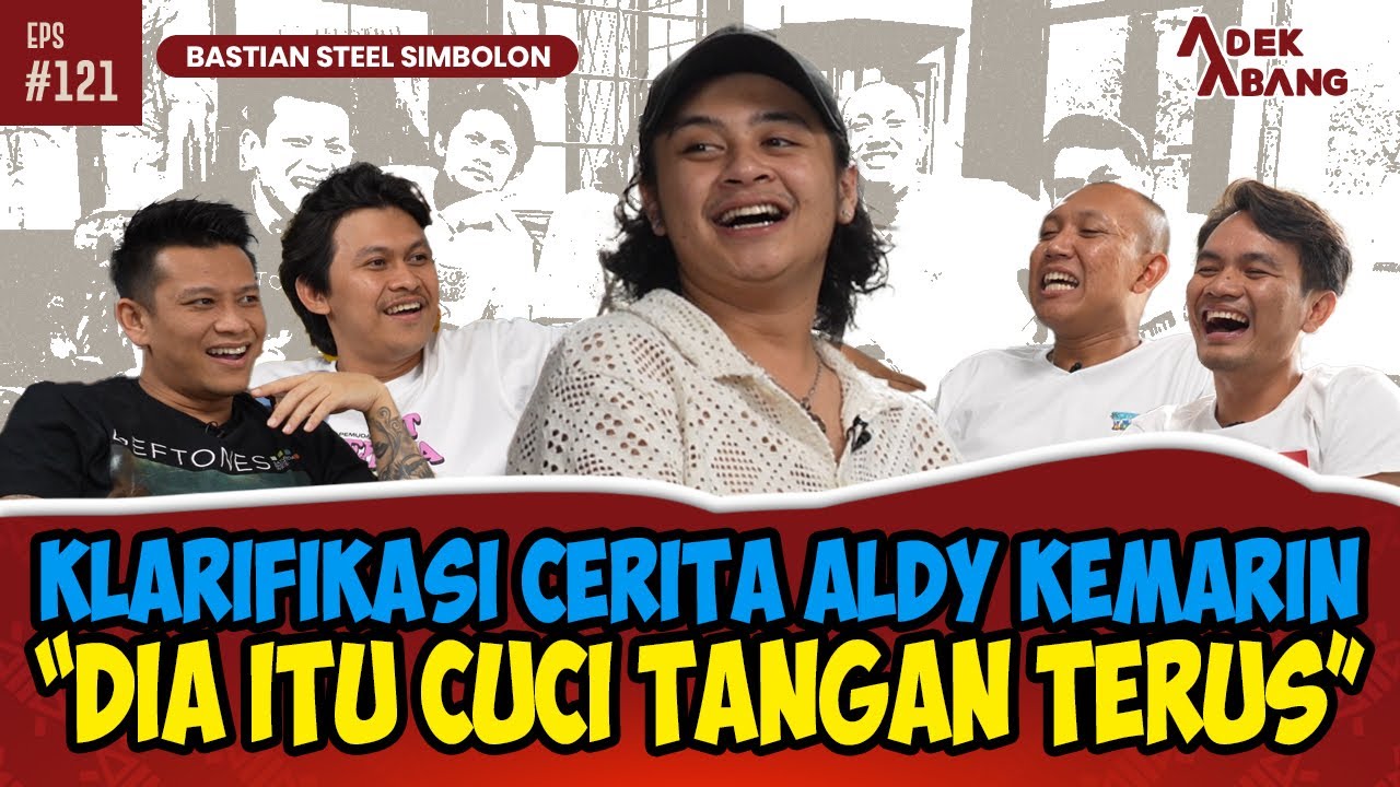SAMPE 7 KALI DITOLAK AKHIRNYA YANG KE 8 DITERIMA | BASTIAN STEEL