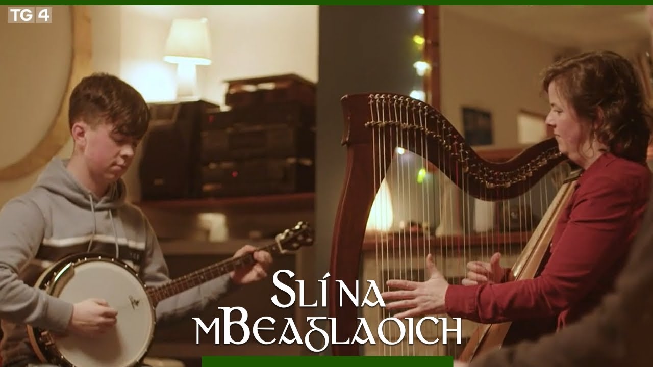 Laoise Kelly & Caoilte Ó Cuanaigh | Slí na mBeaglaoich | TG4