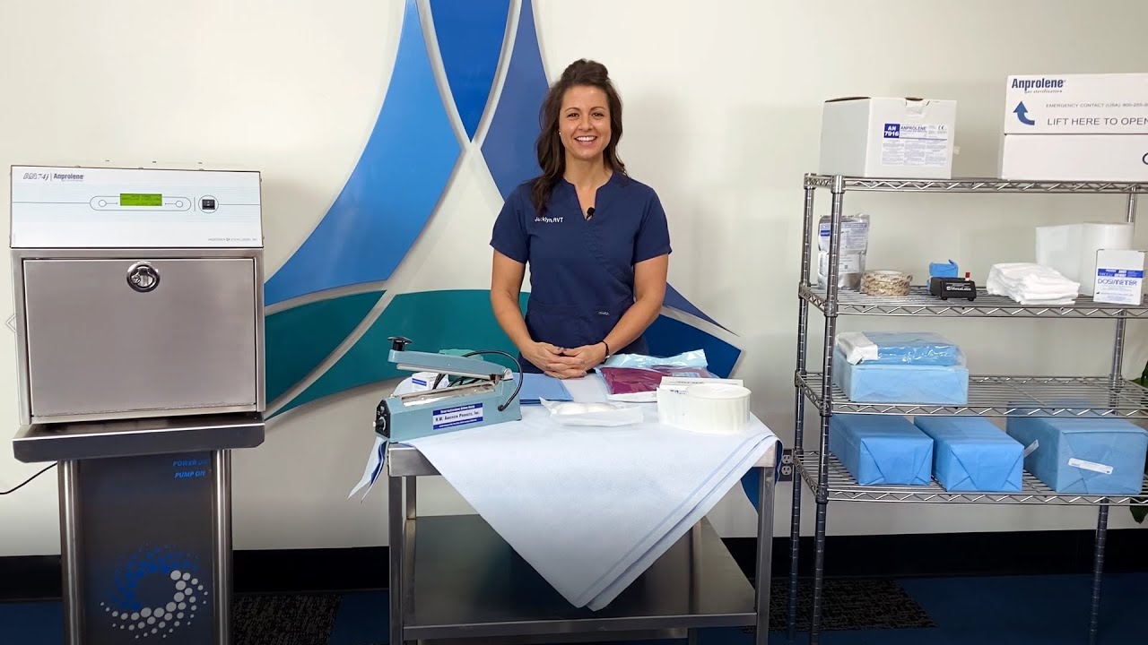 Vet Tech Tips: Sterilization Wrapping Materials & Shelf Life