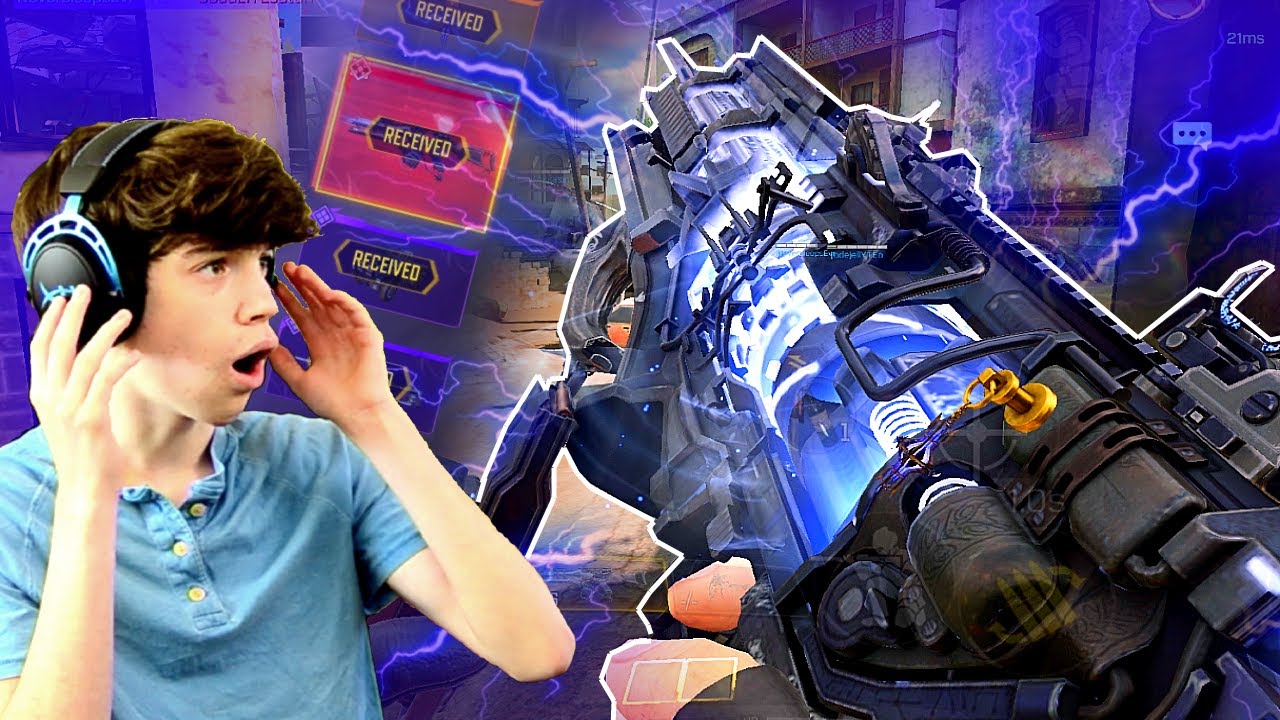 *NEW* Holger 26 MYTHIC SKIN IS INSANE!! Dark Gunman Mythic Drop/Lucky Draw + Dark Frontier Gameplay