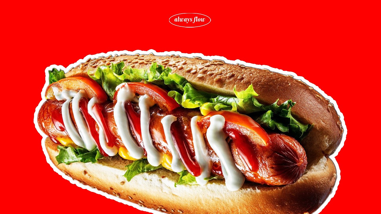 playlist | Hot dog Groove😎 | JAZZHOP · WORK | Store music · Cafe · Focus
