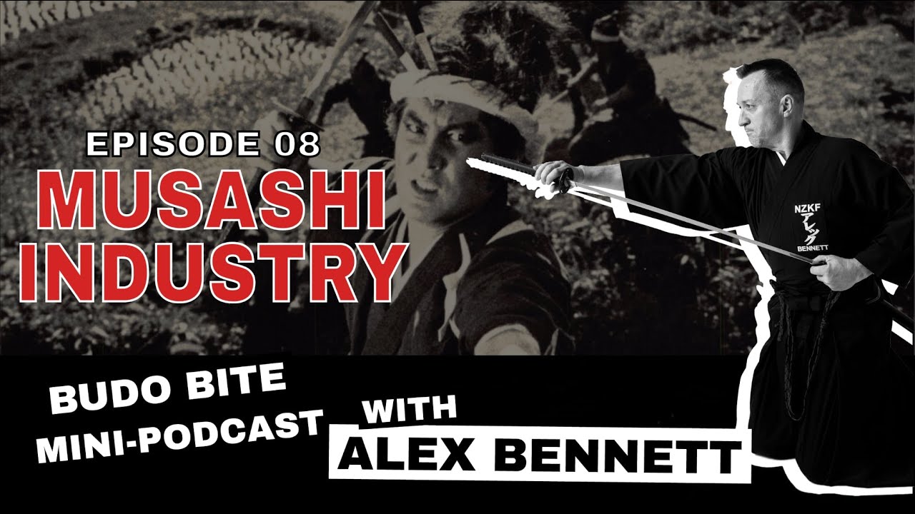 Budo Bite | Episode 08: The Musashi Industry [Miyamoto Musashi part III]