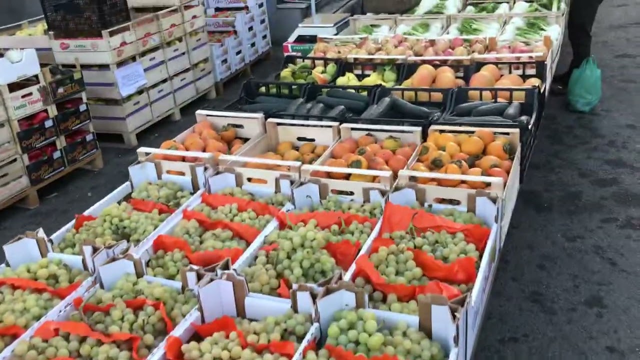 Il RE della frutta