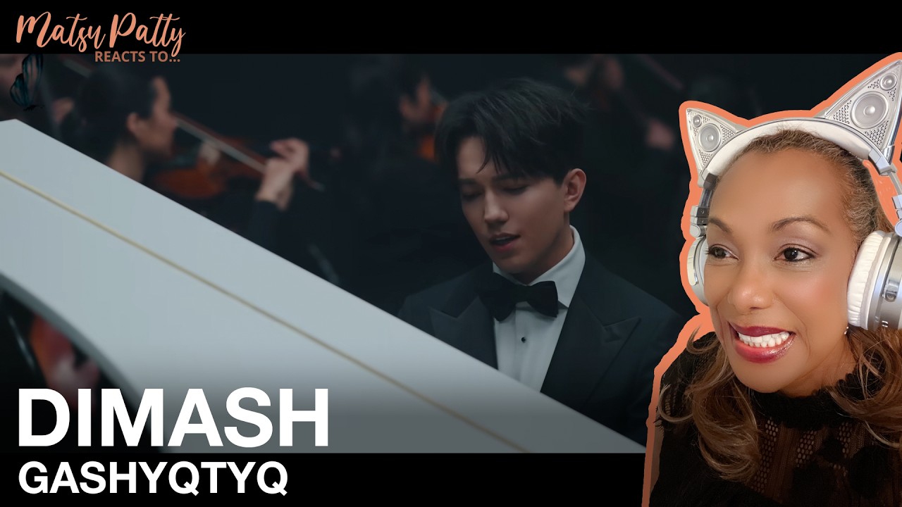 Dimash Qudaibergen - Gashyqtyq | Reaction