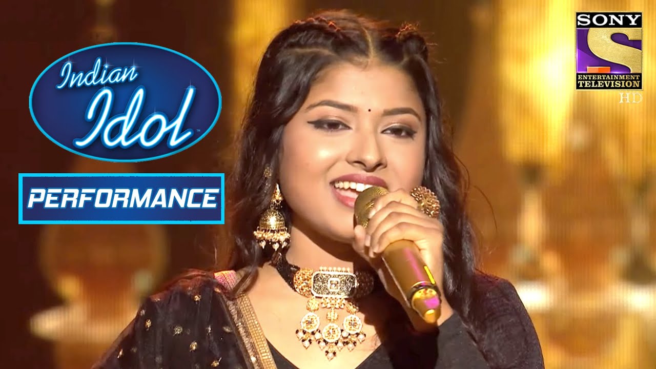 Arunita ने बँधा समा 