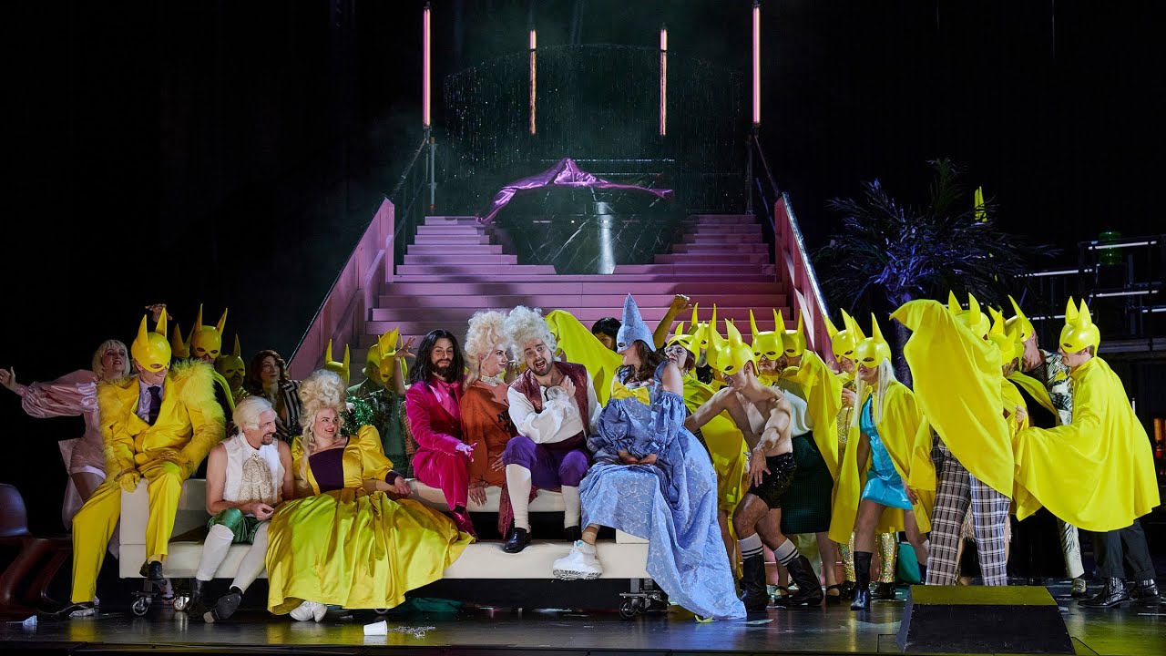 Die Fledermaus | Trailer