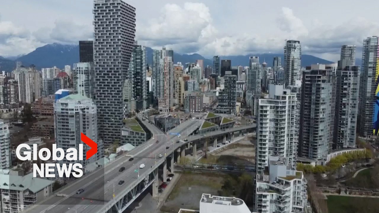 Thousands of unsold homes pile up across BC as governments consider intervention