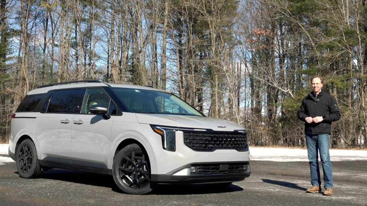 2025 Kia Carnival Hybrid | Asking Too Much of a Sacrifice?