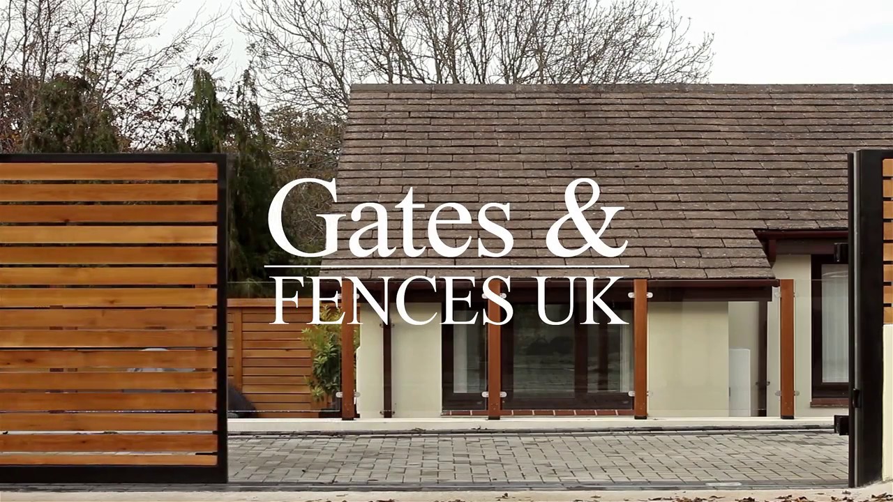 Gates & Fences UK - Our metal gate factory