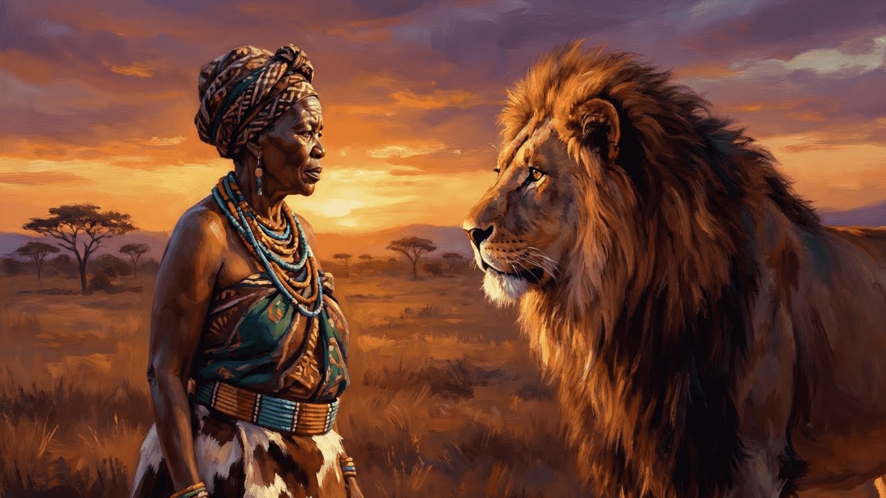 African Sacred Waters | Soothing Zulu Tones for Stress Relief