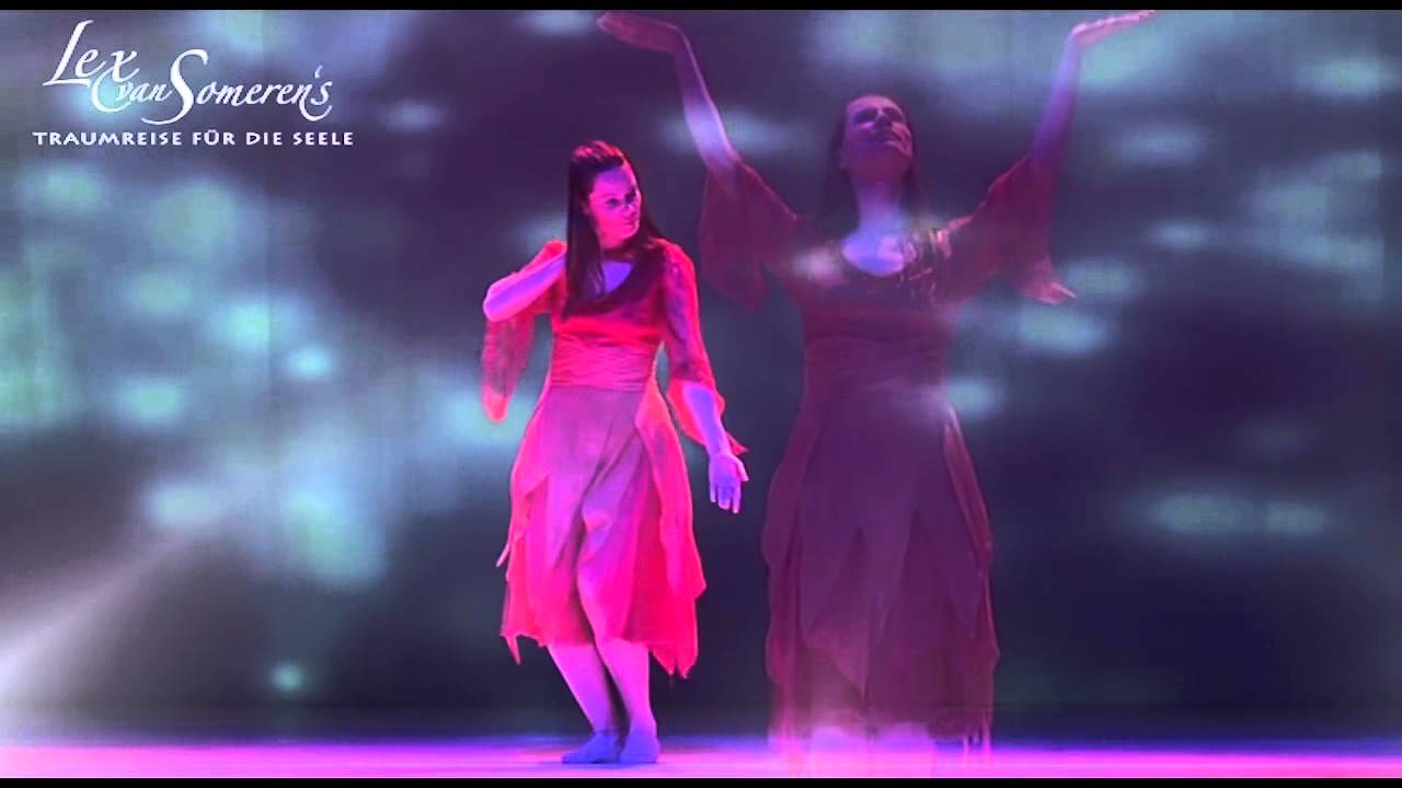 Lex van Someren's Traumreise 2009/2010 - GAYATRI