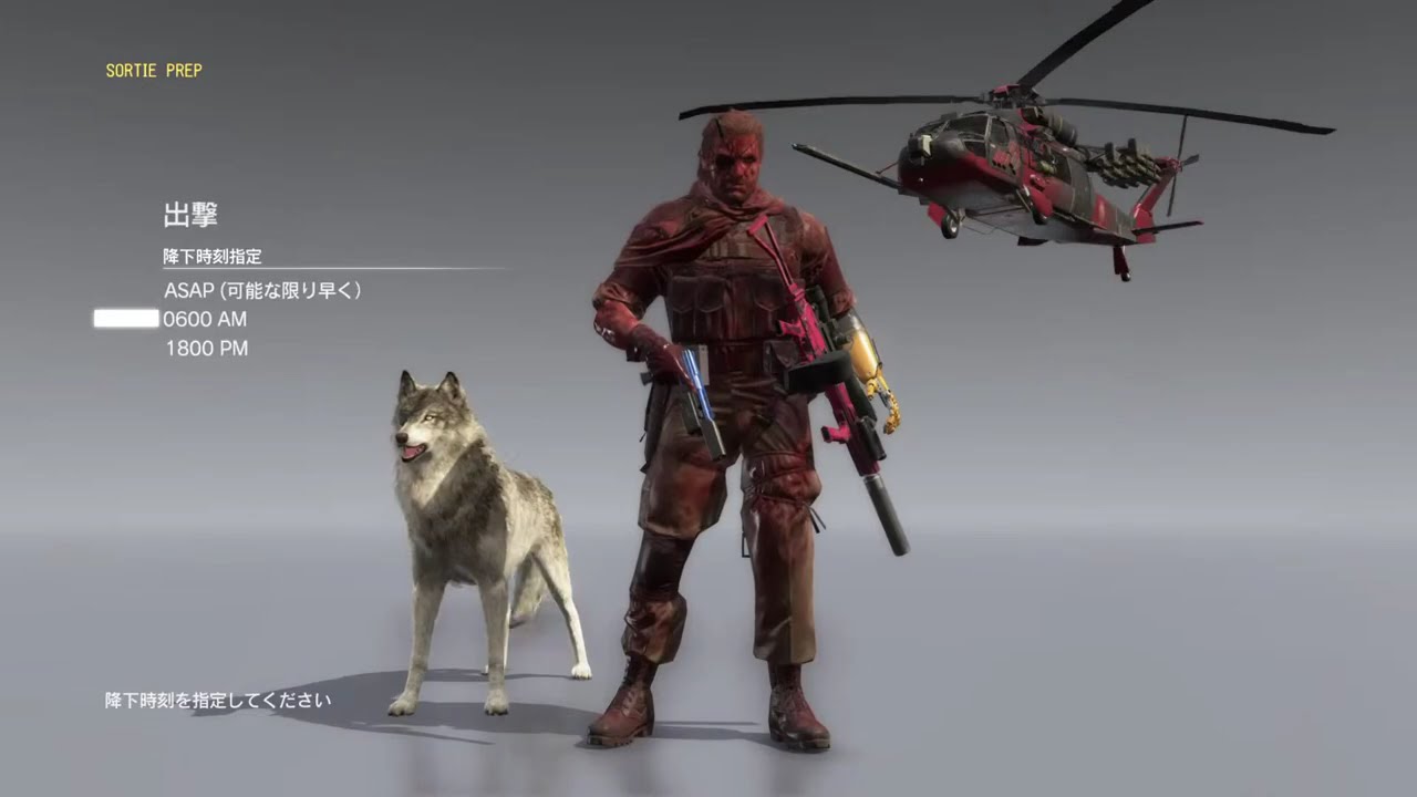 [MGS5 メタルギアソリッド5] 気ままにプレイ #27