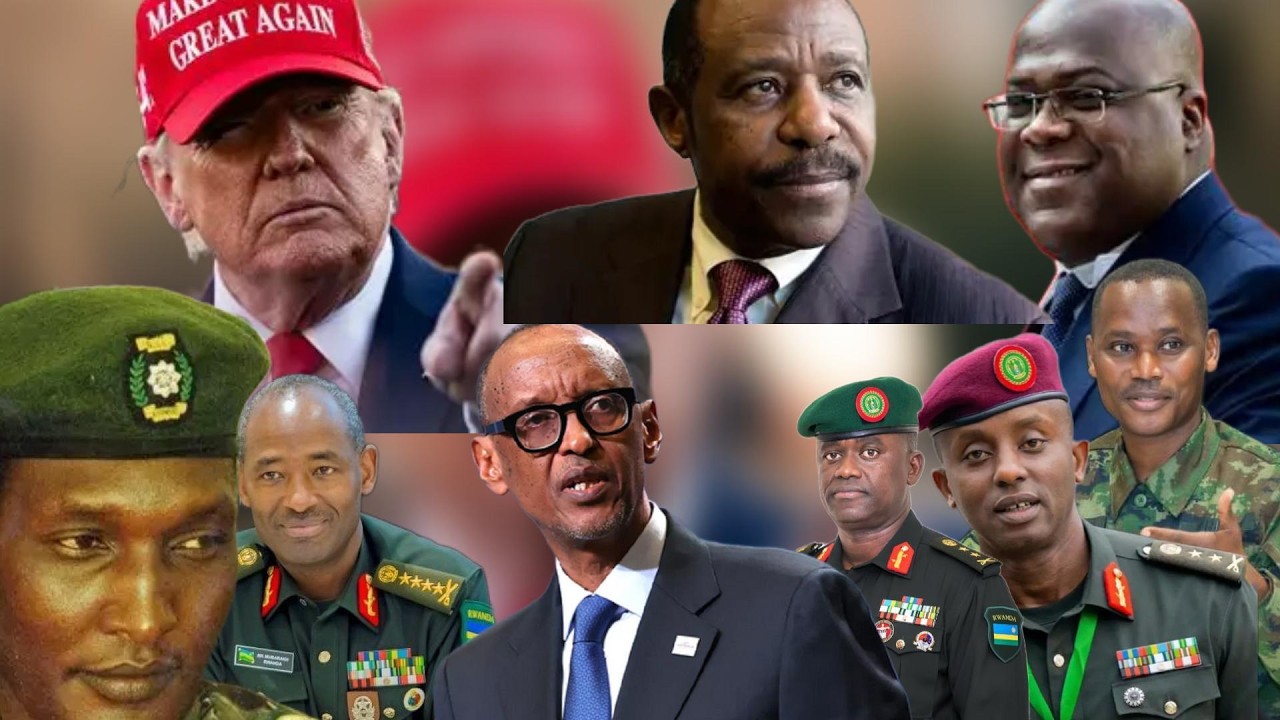 #NOBLE_MARARA#KAGAME_RDF MUBIHANO#INKOTANYI ZINGA AKARAGO UGENDE