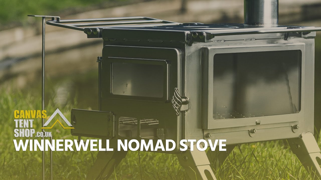 Winnerwell Nomad Stove