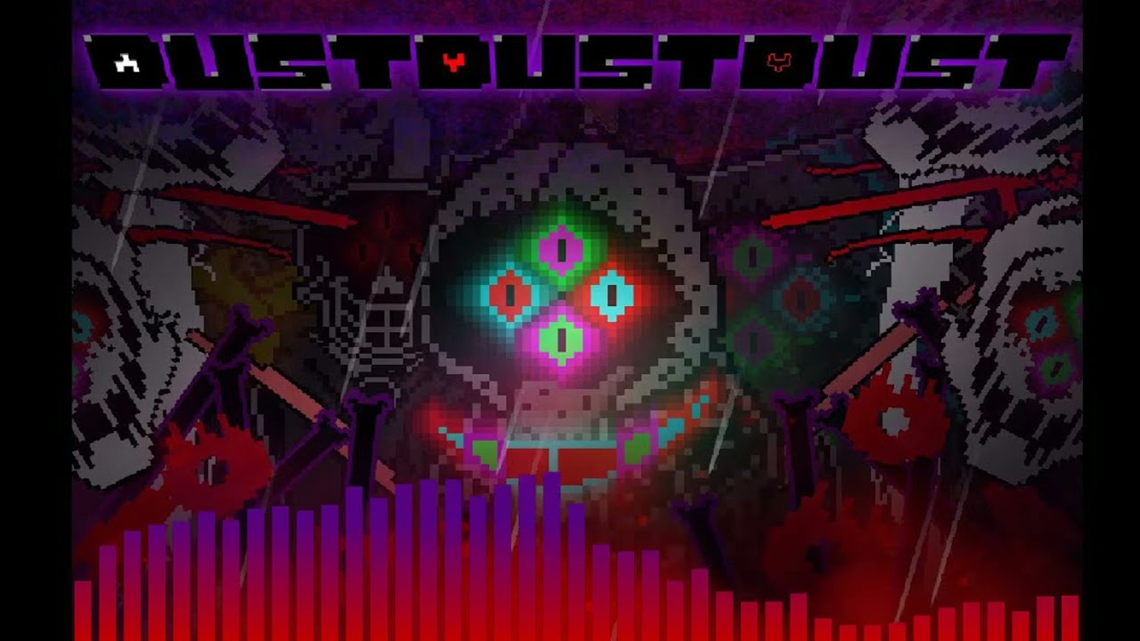 Dusttale: Obsessed Monster - Power Is Never too Much [Slowed + Reverb]