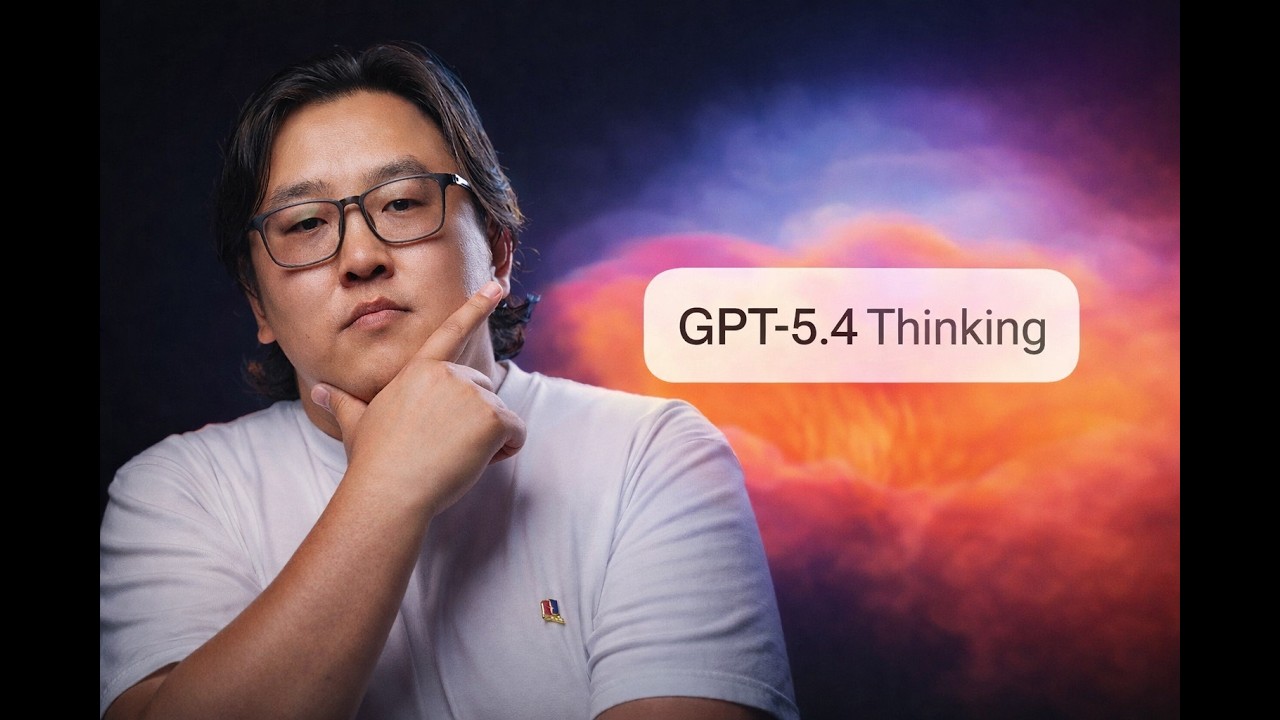 CHATGPT-ийн цоо шинэ загвар GPT-5.4 - ГАЛУУ ШУВУУ