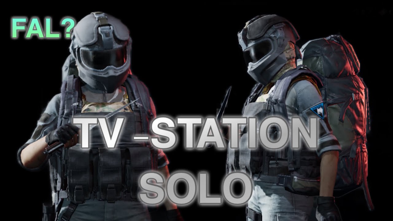 SOLO TV-STATION | ARENA BREAKOUT