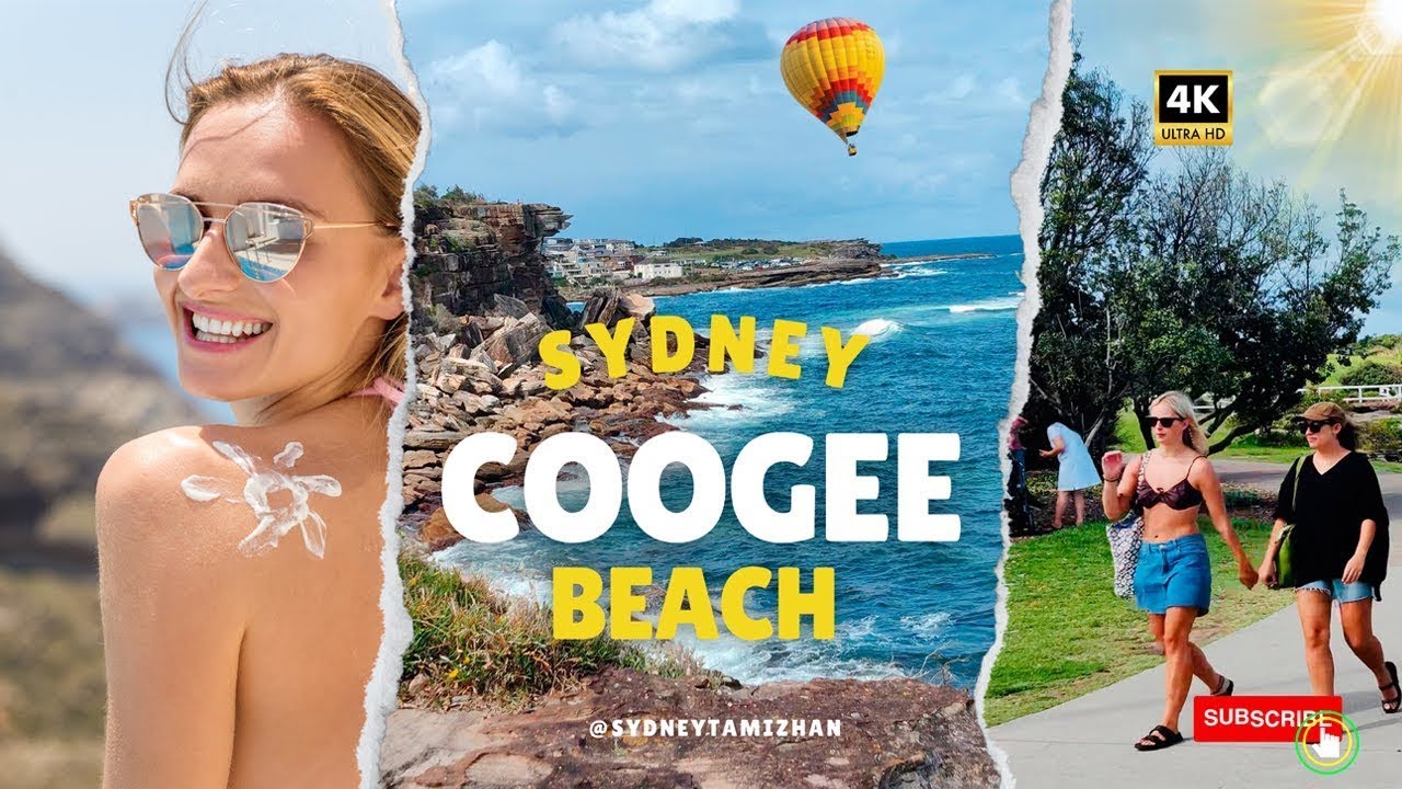 Coogee Beach Sydney | How to Reach + What to Expect
