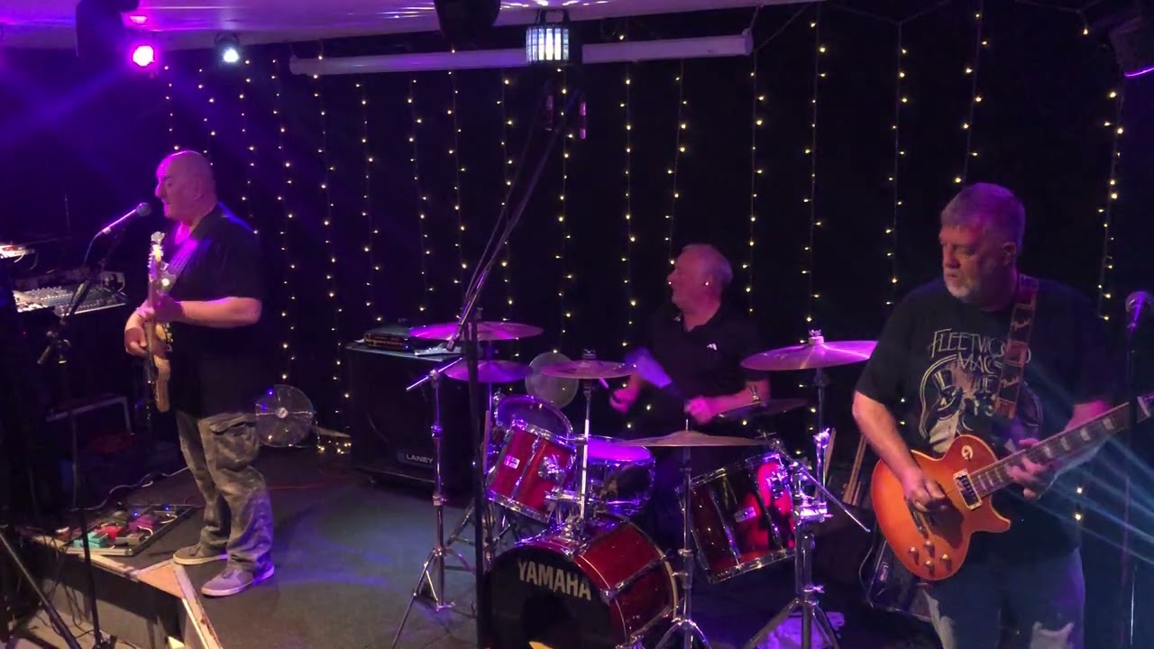 Riff Riders at The Ashton Jubilee Club 13/3/26  ( N I B )