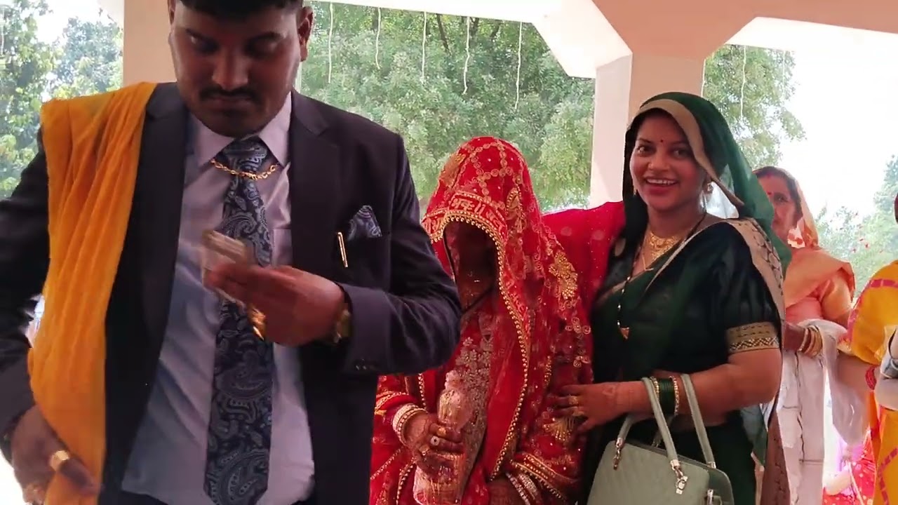 Dulhan ghar aa gyi 🥰❤️