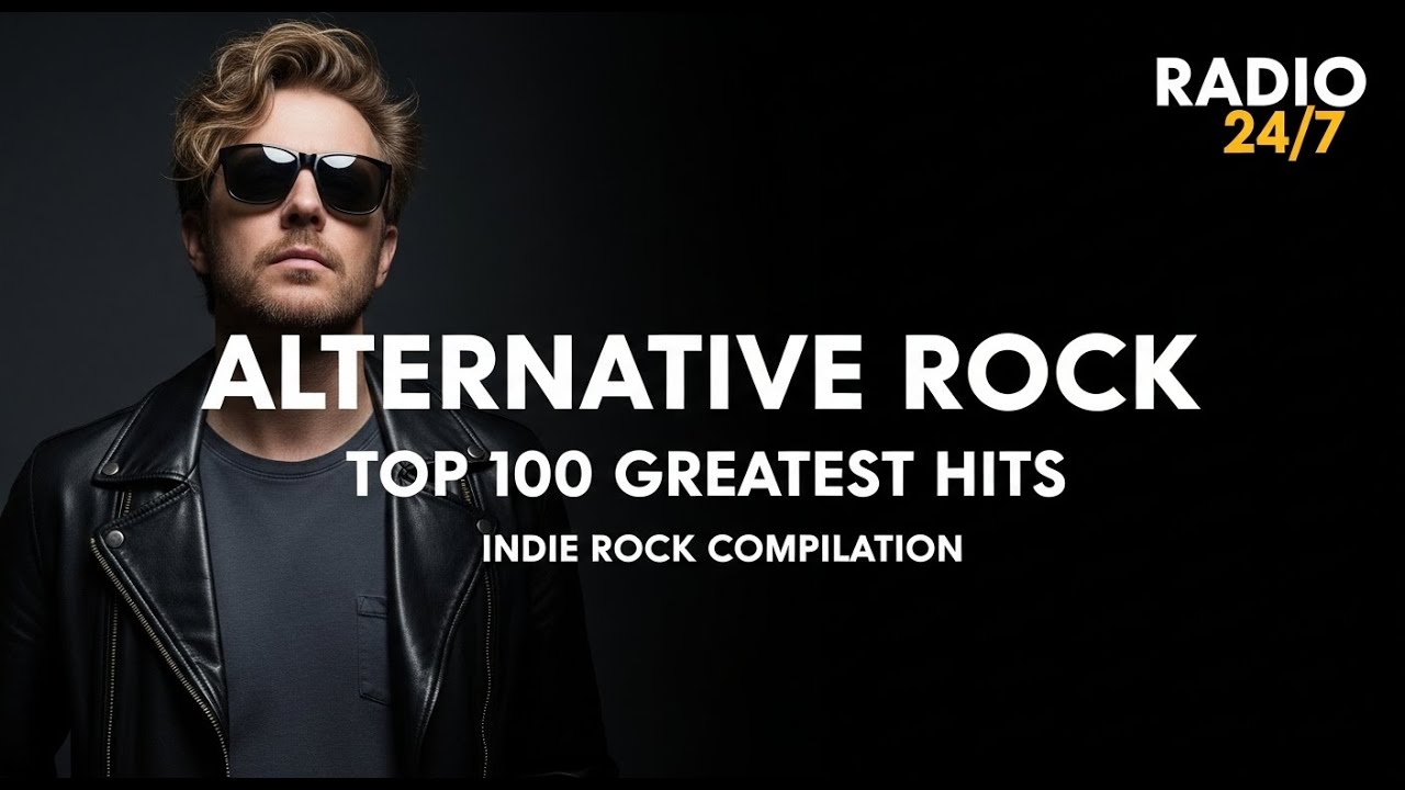 Indie Rock/Alternative Compilation 🌧️ Broken Dreams & Quiet Strength Vol 1324