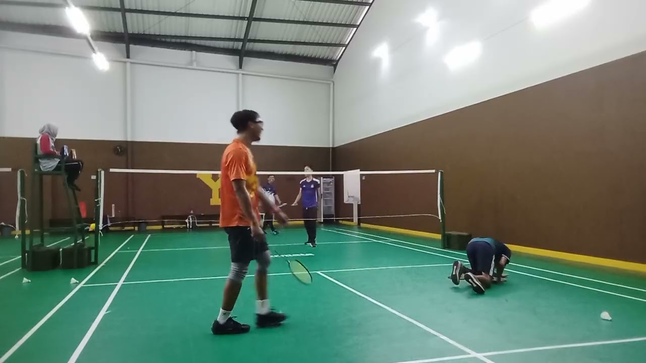 30 Januari 2026 Mabar Twinton GOR Permata Arena Antapani : Deded/Refi vs Iponk/Fauzan