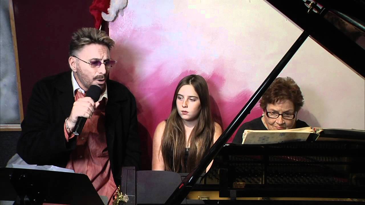 Chuck Negron, Maria 