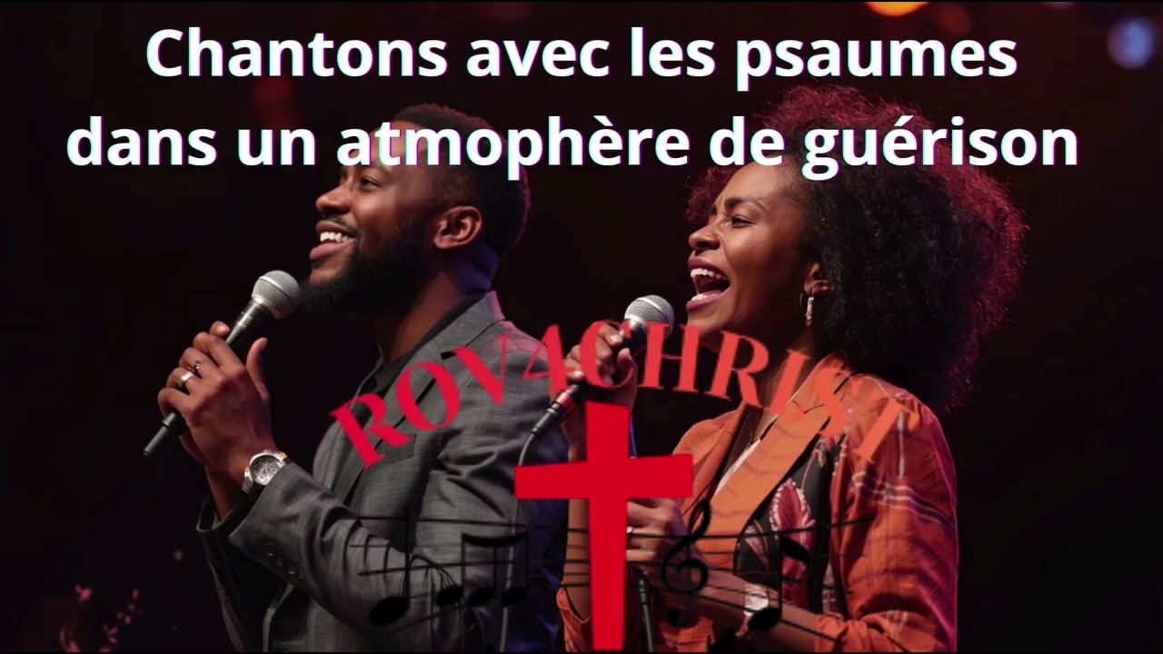 .“ADORATION AVEC LES PSAUMES //ADORATION  AVEC LES PUISSANTES PAROLES DES SPAUMES