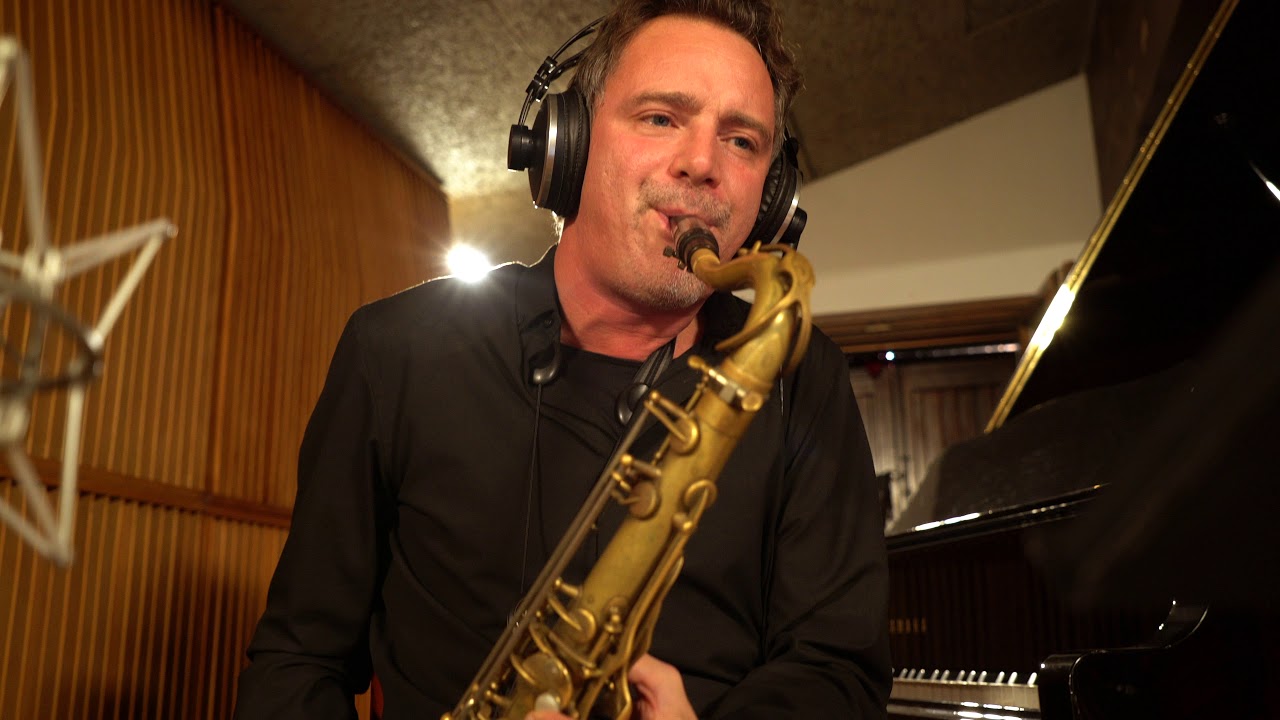 Giant Steps (J. Coltrane) - Saxofollia Saxophone Quartet