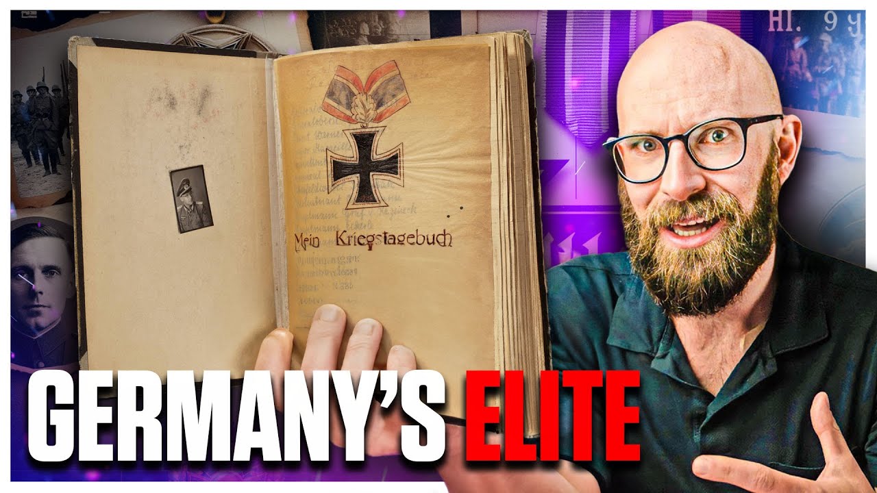 Hitlers Heroes: The Knight’s Cross Winners