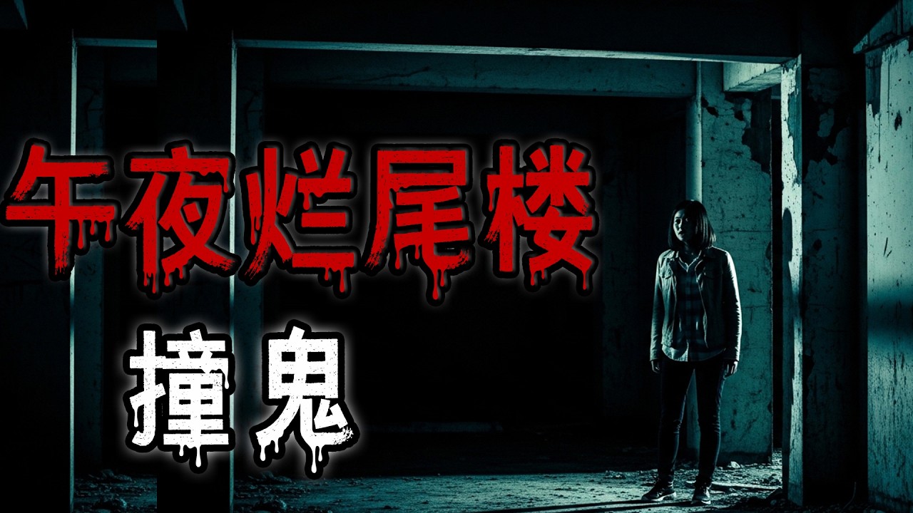 從小我就是陰陽眼|夜晚爛尾樓看到不該看的東西|黑貓老太婆|外婆看動畫片嚇壞了|鬼故事#助眠故事 #恐怖故事 #解压故事 #佛牌 #泰国 #亲身经历 #睡前故事 #horror #ghost #電影