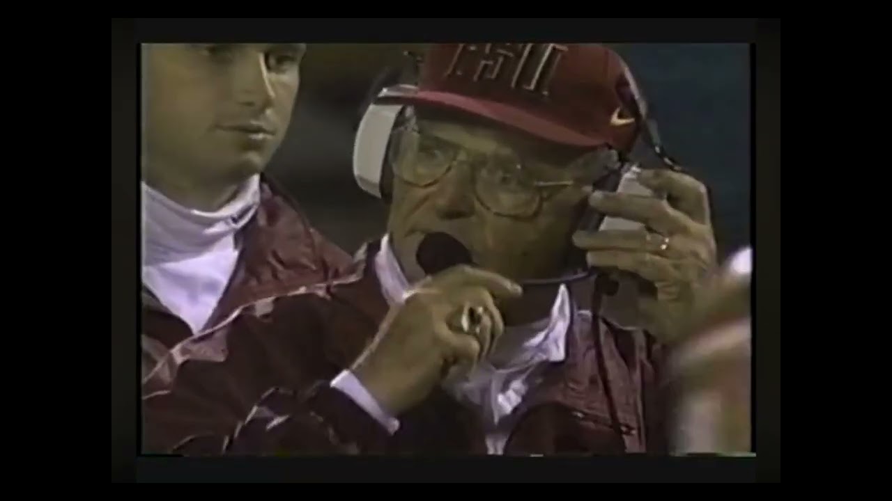 Craziest moments in college football history, part one