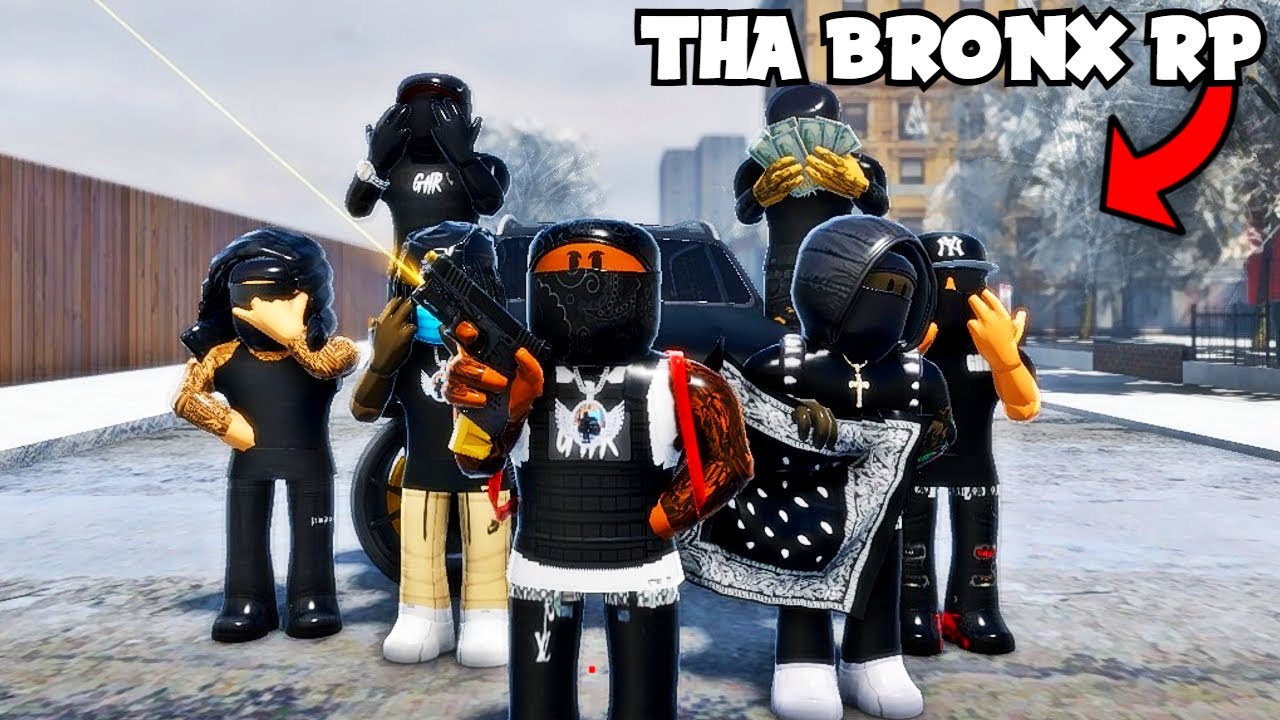I Became a GANG LEADER in Tha Bronx 2!