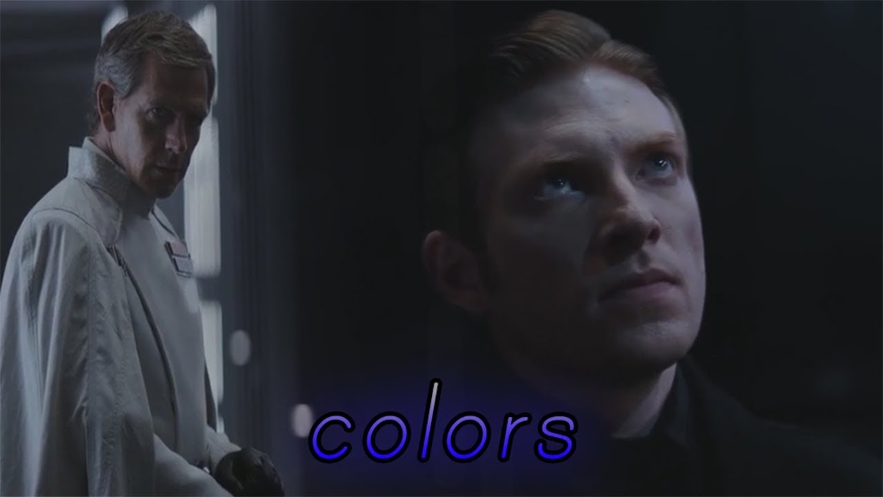 Hux & Krennic || colors ||