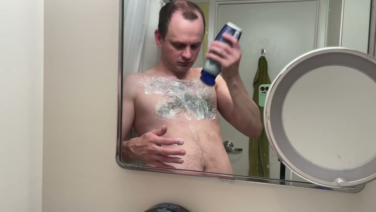 Nair Men Hair Removal Body Cream