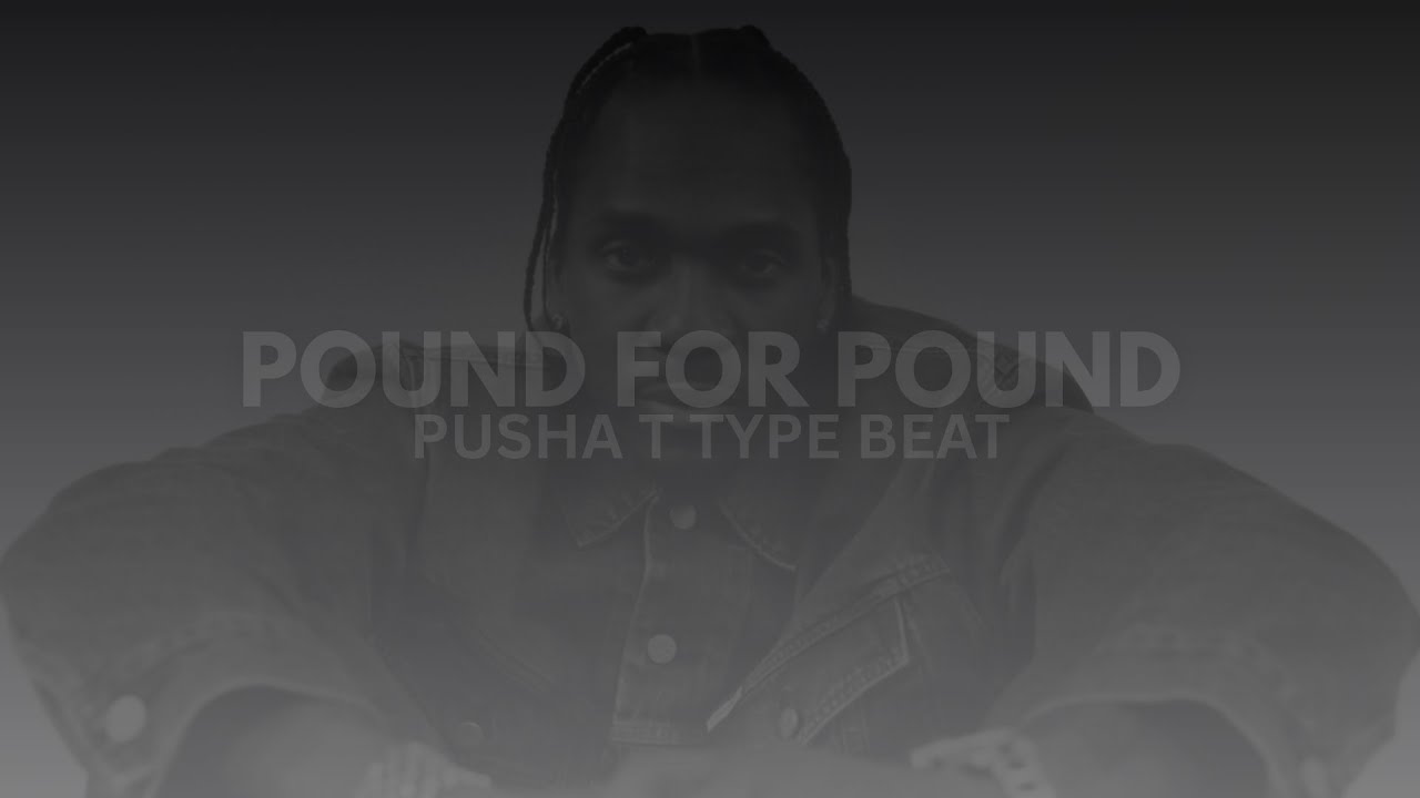 Pusha T Type Beat 2026 - 